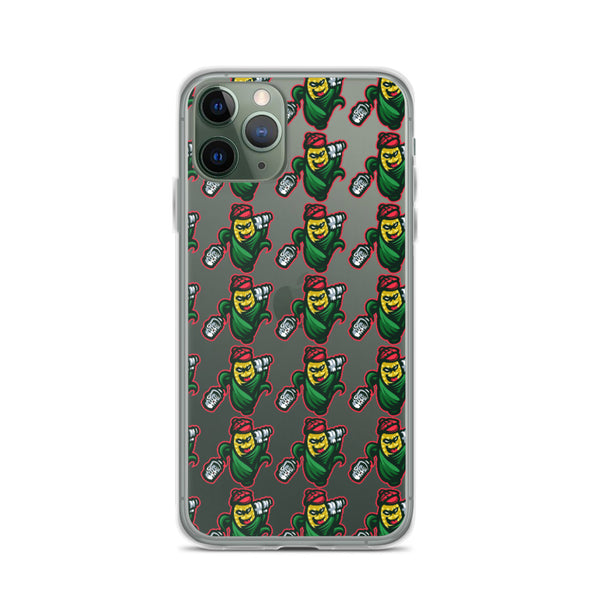 Podcast iPhone Case