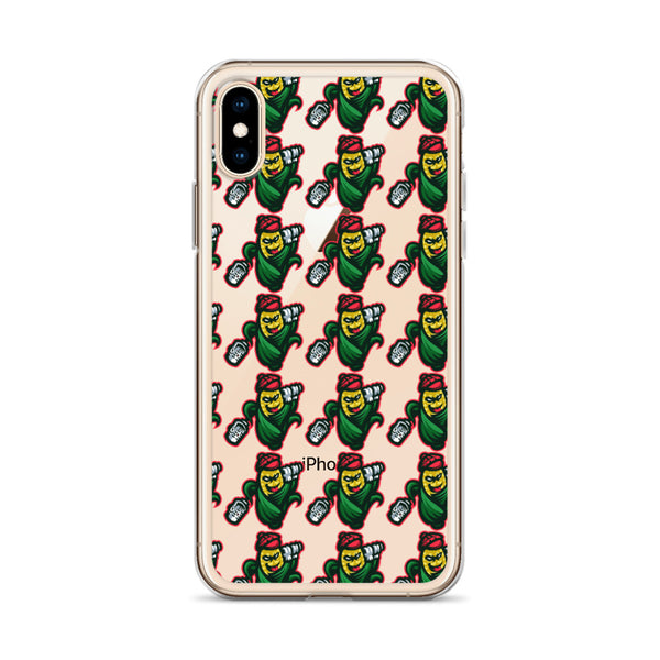 Podcast iPhone Case