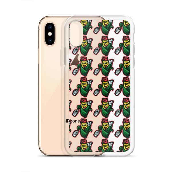 Podcast iPhone Case