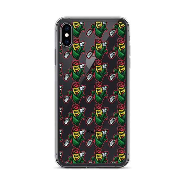 Podcast iPhone Case