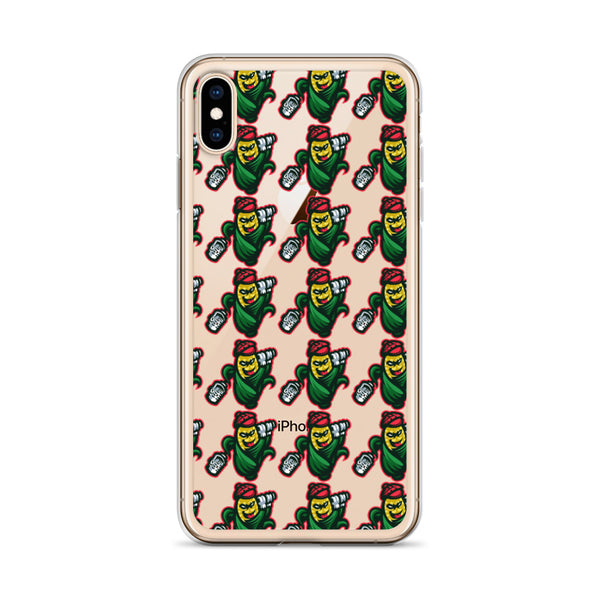 Podcast iPhone Case