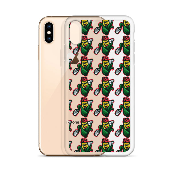 Podcast iPhone Case
