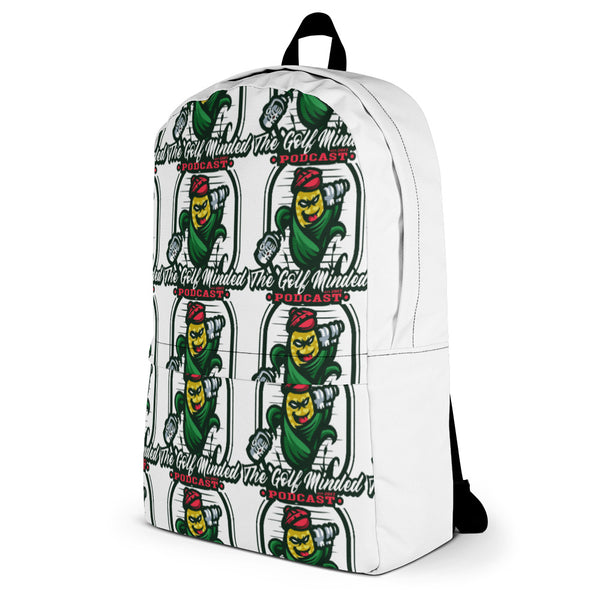 Podcast Backpack