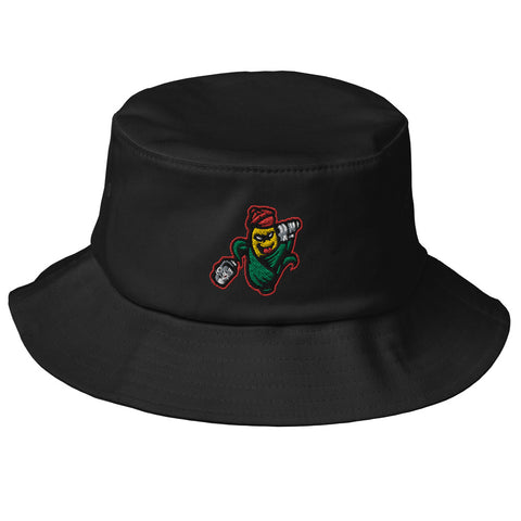 Old School Podcast Bucket Hat