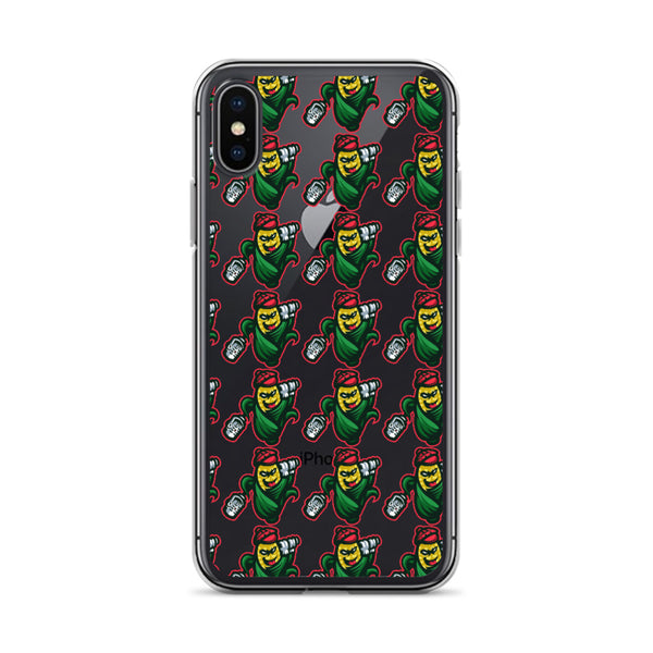 Podcast iPhone Case
